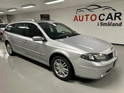 Renault Laguna Grandtour 2.0 Turbo Automat Privilege 170hk