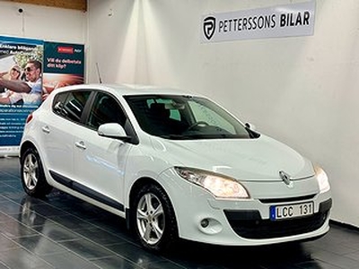 Renault Mégane 1.5 dCi Euro 5