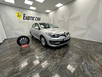 Renault Mégane 1.5 dCi Manuell, 110hk, 2014