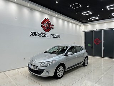 Renault Mégane 1.5dCi / 90HK / S+V-HJUL / NYSERVAD / 0%RÄNTA