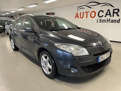 Renault Mégane Grandtour 1.5 dCi 90hk