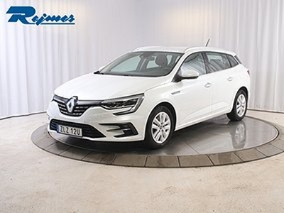 Renault Mégane IV PhII E-TECH 160 Zen ST