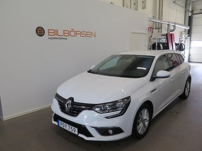 Renault Mégane Sport Tourer 1.5 dCi Euro 6 110hk 2,99% ränta