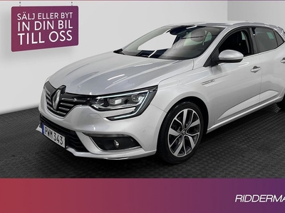 Renault MeganeMégane 1.2 TCe Energy BOSE Kamera Navi Massage 2016, Halvkombi