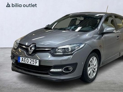 Renault MeganeMégane 1.5 dCi 2014, Halvkombi