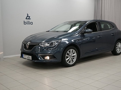 Renault MeganeMégane Energy TCe 130 Zen | Navi | Citypaket 2018, Halvkombi