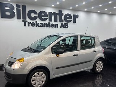 Renault Modus 1.4 10.659Mil Nybesikigad