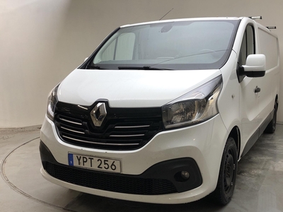 Renault Trafic 1.6 dCi Skåp (125hk)