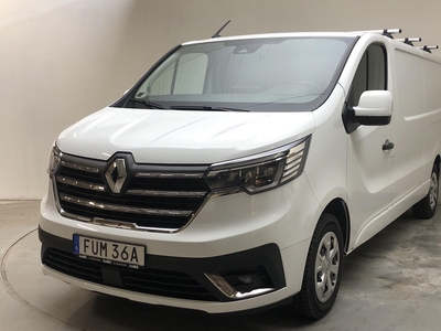 Renault Trafic 2.0 dCi Skåp (150hk)