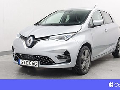 Renault Zoe R135 52 kWh Intens Batteriköp CCS Riviera V-hjul