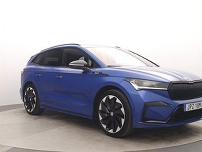 Skoda Enyaq iV 80 82kWh 204hk SportLine Drag/Backkamera