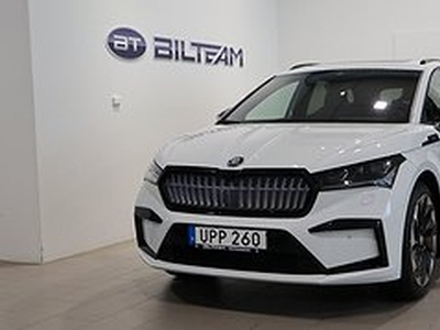 Skoda Enyaq iV 80x SportLine 265hk 