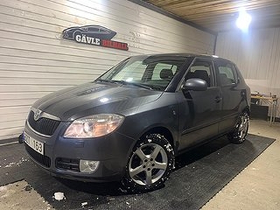 Skoda Fabia 1.6 Euro 4