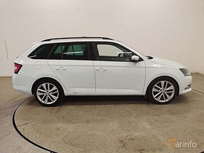 Skoda Fabia Kombi 1.2 TSI Ambiente, Fresh