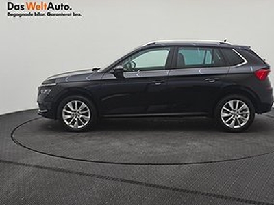 Skoda Kamiq Style 1,0 TSI 110 DSG / Drag / Backkamera