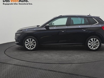 Skoda KamiqStyle 1,0 TSI 110 DSG Drag Backkamera 2022, Crossover