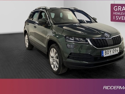 Skoda KaroqTSI Business Cockpit Canton Kamera Drag 2019, SUV