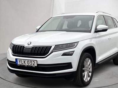 Skoda Kodiaq 2.0 TDI 4X4 (190hk)