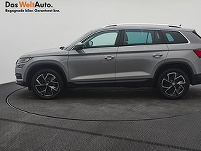 Skoda Kodiaq Style 2,0 TDI 200 DSG 4x4 / Drag / Värmare / 7-sit