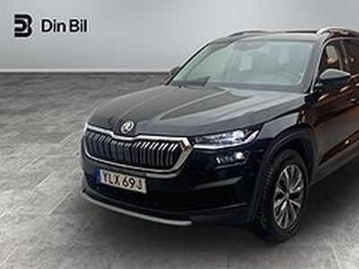 Skoda Kodiaq Style 2,0 TSI 190Hk DSG /7sits /Drag /Värmare