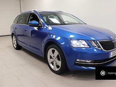 Skoda Octavia 1.5 TSI Automat 150hk Värmare