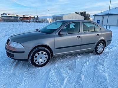 Skoda Octavia 1.6 FSI Euro 4