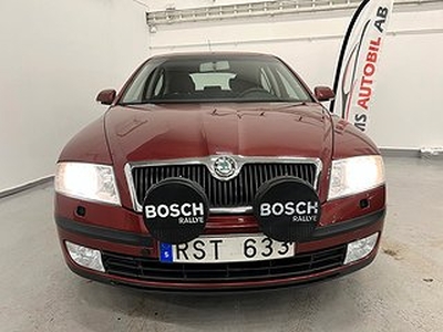 Skoda Octavia 1.6 MPI Euro 4 Ny service+kamrem