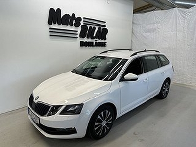 Skoda Octavia 1,6 Tdi Ambition Kombi 4x4 115 Hk