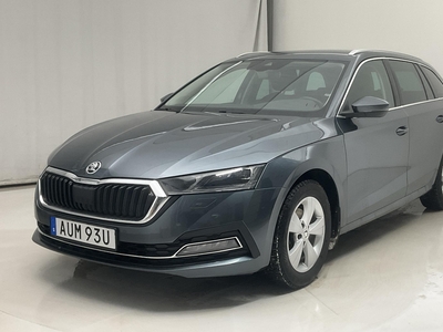 Skoda Octavia 2.0 TDI Combi (150hk)