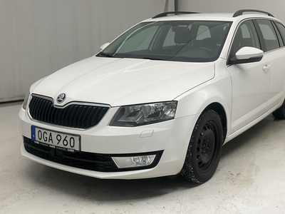 Skoda Octavia III 1.0 TSI Combi (115hk)