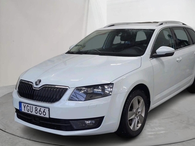 Skoda Octavia III 1.4 TSI G-TEC Combi (110hk)