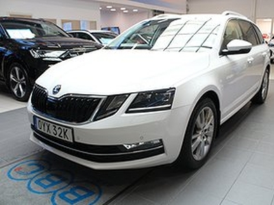 Skoda Octavia Kombi 1.5 TSI Premium Webasto /Navi/B-Kam/Krok