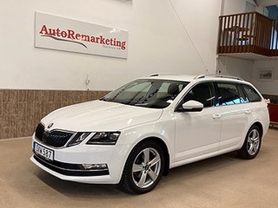 Skoda Octavia Kombi 1.6 TDI Euro 6