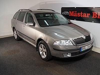 Skoda Octavia Kombi 2.0 FSI Euro 4