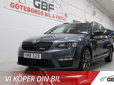 Skoda Octavia Kombi RS 4x4 2.0 TDI Dsg /Automat / Drag