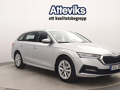 Skoda Octavia TSI 110hk e-TEC DSG Ambition Backkamera/Drag