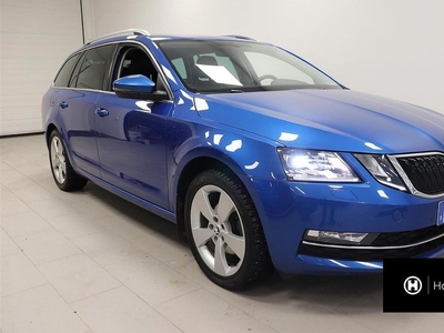 Skoda Octavia1.5 TSI Automat Värmare 2018, Kombi