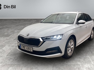 Skoda OctaviaKombi M-Hev Ambition 1.0 TSI DSG Drag Backkamera 2021, Kombi