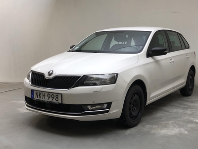 Skoda Rapid 1.4 TDI Spaceback (90hk)