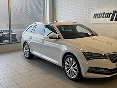 Skoda Superb 1.4 Plug-in Hybrid Style, Business Edition Drag