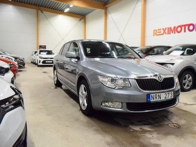 Skoda Superb 1.8 TSI Automat Besiktad