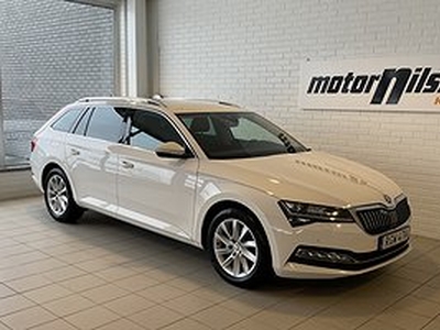 Skoda Superb 2.0 TDI 4x4 Style, Business Adv. Edition