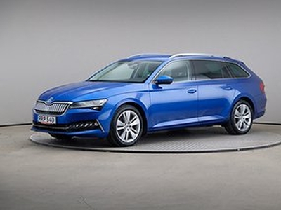 Skoda Superb iV Tsi 218 Plug-in Combi Style Business Dragpkt