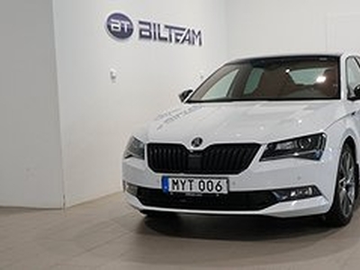 Skoda Superb SportLine TDI 190 4x4 DSG Drag & Värmare