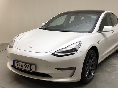 Tesla Model 3 Long Range Dual Motor AWD