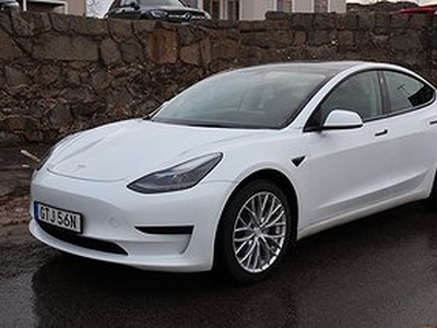 Tesla Model 3 Standard Range Plus Autopilot Facelift V-hjul