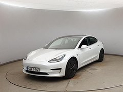 Tesla Model 3 STANDARD RANGE PLUS S+V DÄCK MOMS 1 ÄGARE