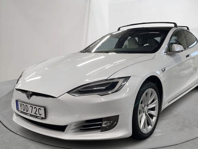 Tesla Model S 75D (525hk)