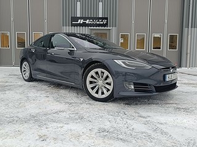 Tesla Model S 75D Luftfjädring Premium UppgAutopilot Garanti