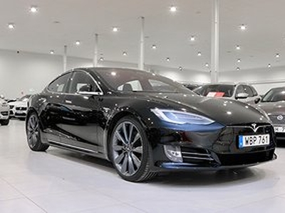 Tesla Model S 75D / Panorama / Luftfjädring / 21